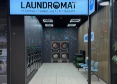 Латвийские прачечные самообслуживания Laundromat - лидеры отрасли в Балтии