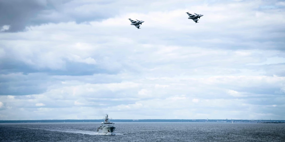 Zviedrija neizslēdz, ka Krievija jau tuvākajā laikā varētu mēģināt ieņemt kādu no Baltijas jūras salām.