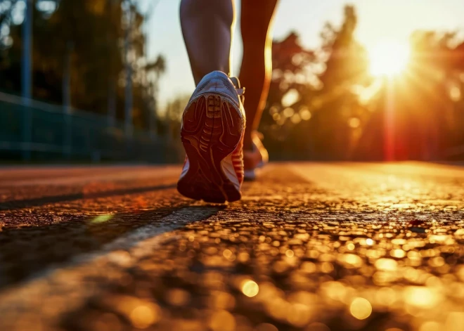 Enerģija, izturība, atjaunošanās - kas noder aktīvam dzīvesveidam?