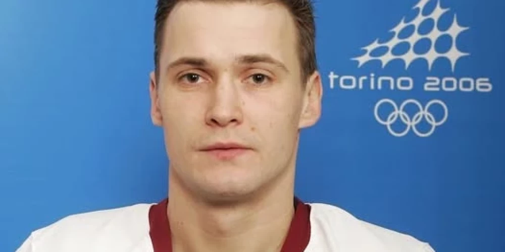 2006. gadā Māris Ziediņš debitēja olimpiskajās spēlēs.