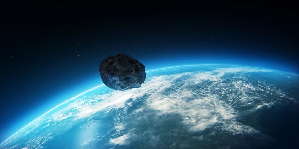  Asteroīda lidojums gar Zemi notiks 2029. gada 13. aprīlī.