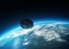 Zemei tuvojas "haosa dievs" – milzīgs asteroīds, kas būs redzams ar neapbruņotu aci