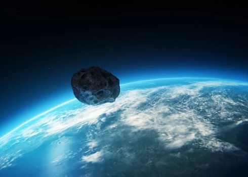  Asteroīda lidojums gar Zemi notiks 2029. gada 13. aprīlī.