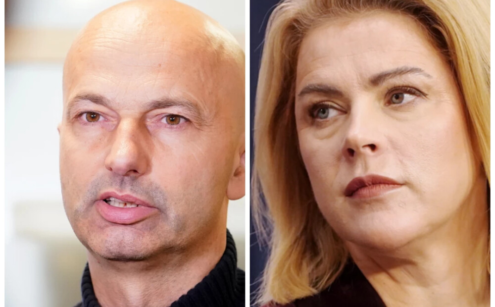 VIP skandāls nerimst: Siliņa joprojām apsver Citskovskim tiesu nepatikšanas par neslavas celšanu