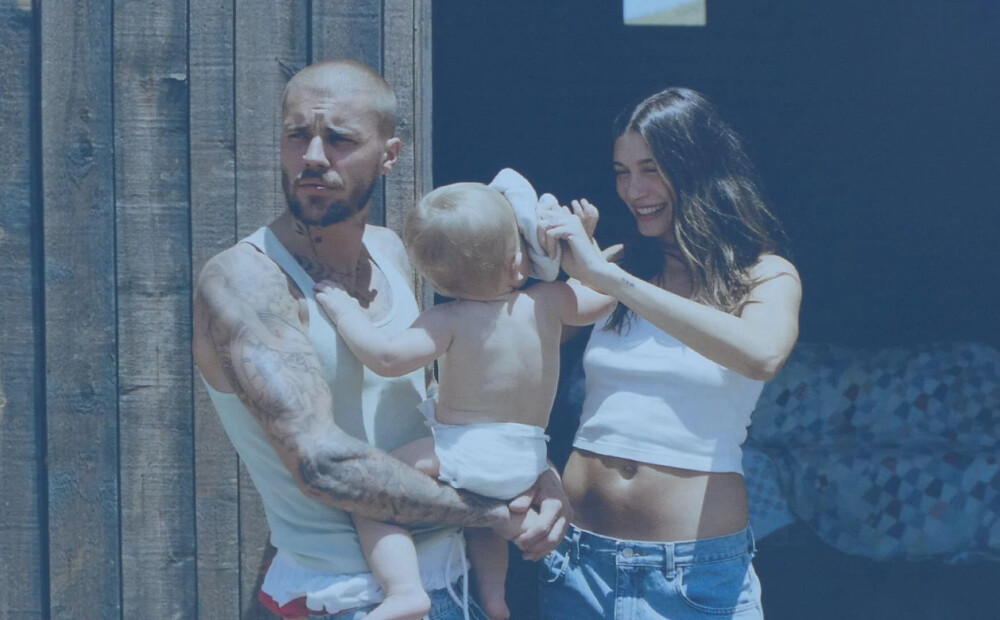 Heilija Bībere atklāj, vai būtu gatava vēl kādam bērnam kopā ar vīru Džastinu