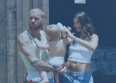 Heilija Bībere atklāj, vai būtu gatava vēl kādam bērnam kopā ar vīru Džastinu