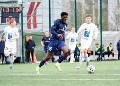 "Daugavpils" uzvar ceturto uzvaru pēc kārtas, šoreiz viņus nespēj apturēt "Jelgava"