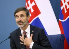 Slovākija pārņem Orbāna funkcijas un draud bloķēt ES jaunās sankcijas pret Krieviju. Tās ministrs nesen aicināja piedot Krievijas zvērības