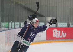 Superdrāmā "Mogo"/RSU izcīna trešo OHL čempiontitulu pēc kārtas 