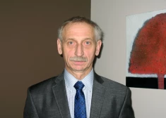 Rēzeknes opozīcijas domnieks Jāzeps Korsaks noliek mandātu