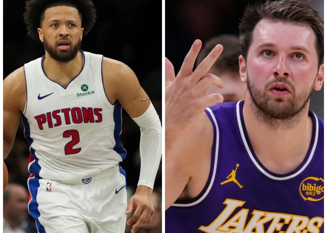 NBA zvaigznes Dončičs un Kaningems tomēr varēs pretendēt uz sezonas balvām