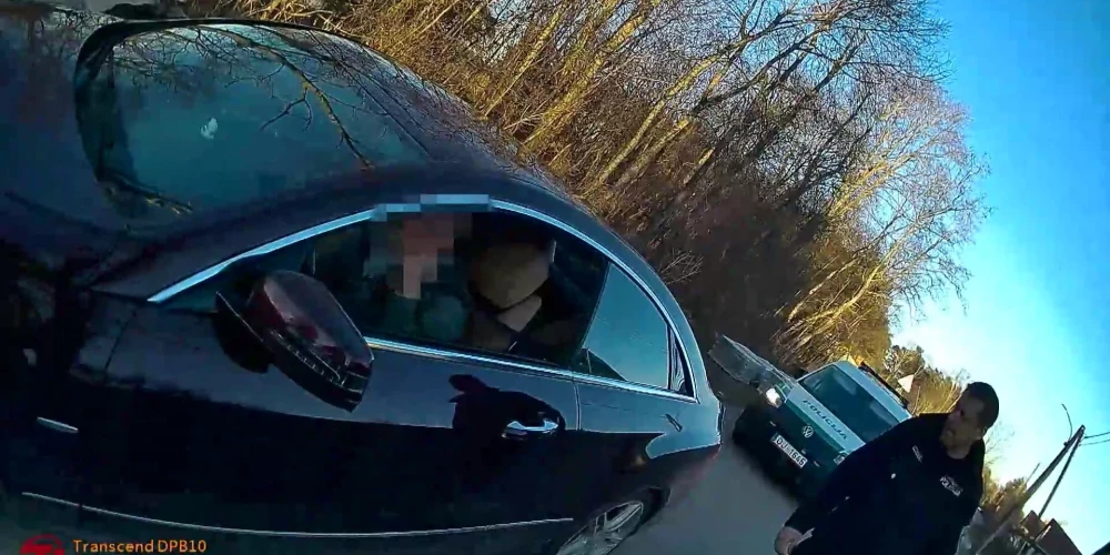 Кадр с места событий.