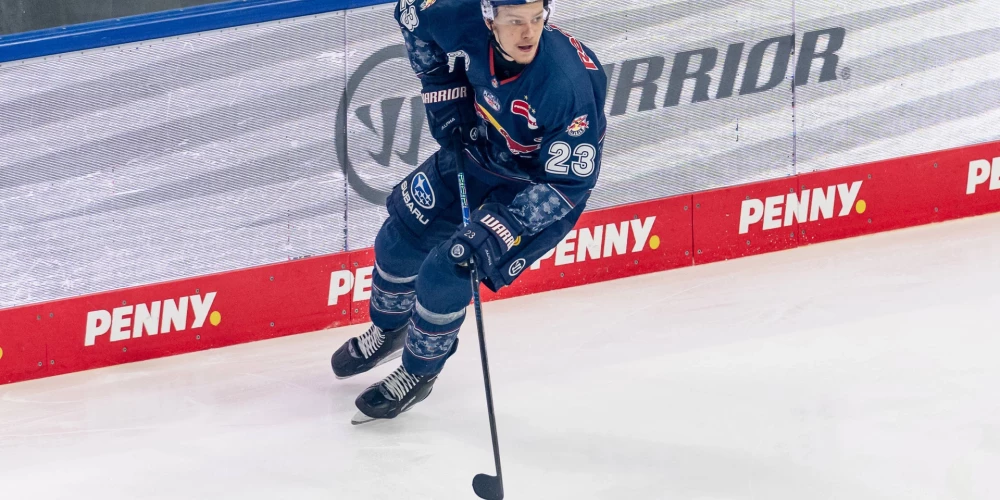 Alberts Šmits ar "Red Bull" cīnās Vācijas elites līgas finālā