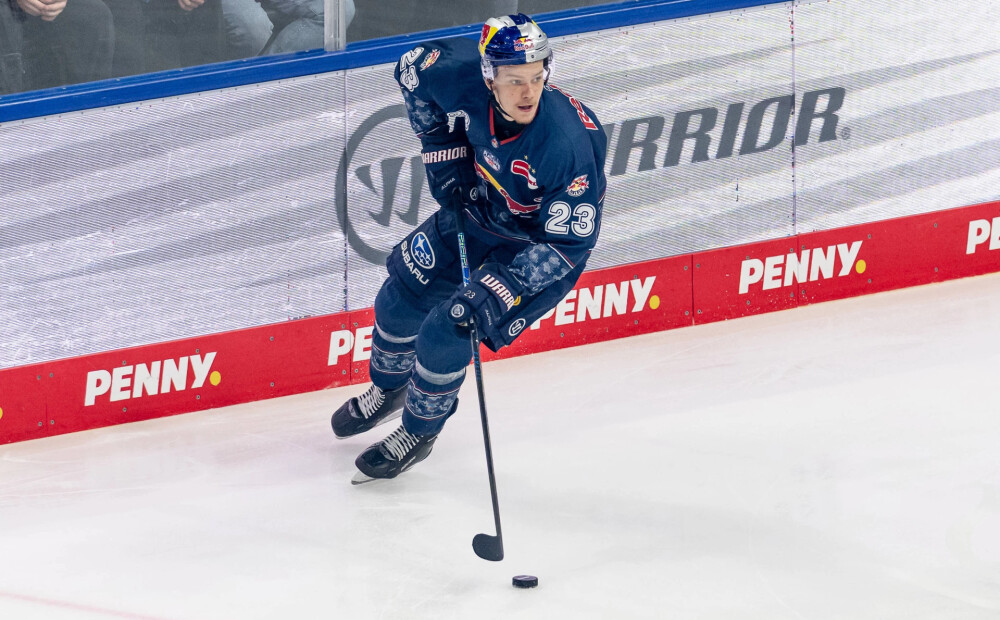 18 gadus jaunais talants Alberts Šmits NHL draftā var sasniegt Latvijas rekordu, prognozē skauti