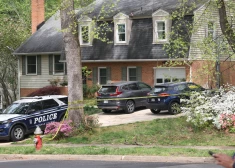 Bijušais Virdžīnijas štata vicegubernators nošauj sievu un izdara pašnāvību, kamēr mājās nepilngadīgi bērni