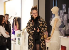 Rīgas modes nedēļas 3. dienas skate; 16.04.2026.