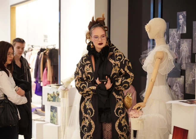 Rīgas modes nedēļas 3. dienas skate