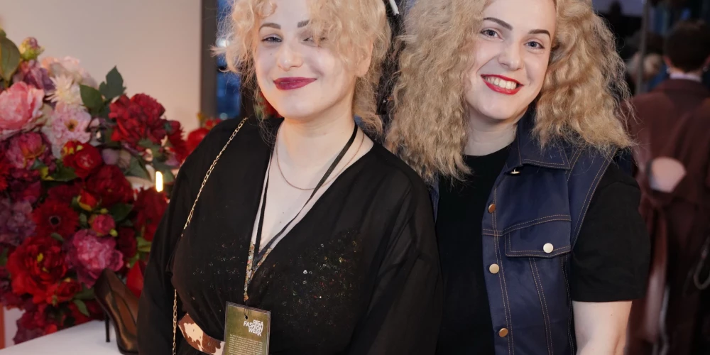 42. Rīgas modes nedēļas VIP apmeklētāji