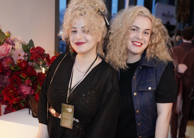 42. Rīgas modes nedēļas VIP apmeklētāji