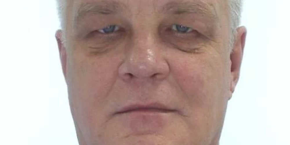 Leons Rusiņš (foto: Valsts policija)