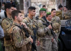 Libānas armija apsūdz Izraēlu pamiera pārkāpumos