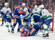 "Canucks" piedzīvo smagu zaudējumu