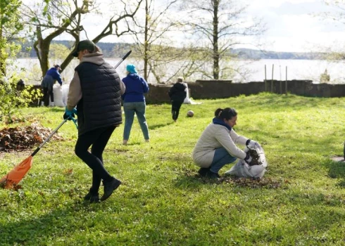 Lielā talka ar saukli “Roku rokā Latvijai!” šogad norisināsies 25. aprīlī.