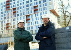 Latvijas investori par 11 miljoniem eiro attīstīs īres namu Priedaines ielā 20