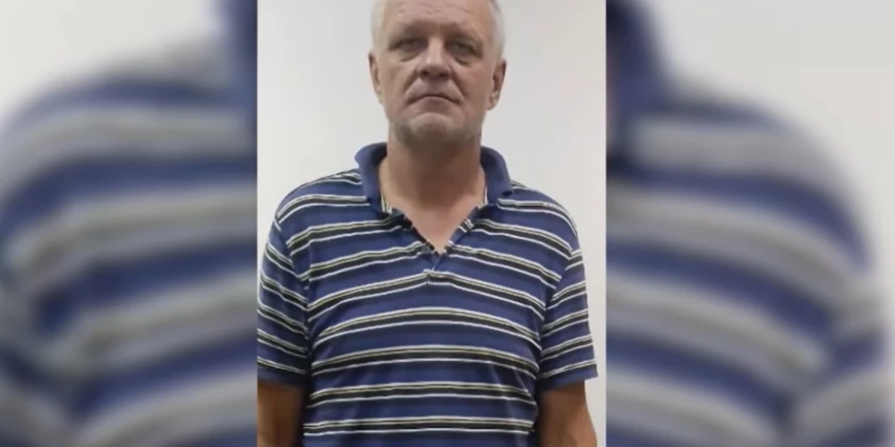 Объявленный в международный розыск Леон Русиньш до сих пор не найден.