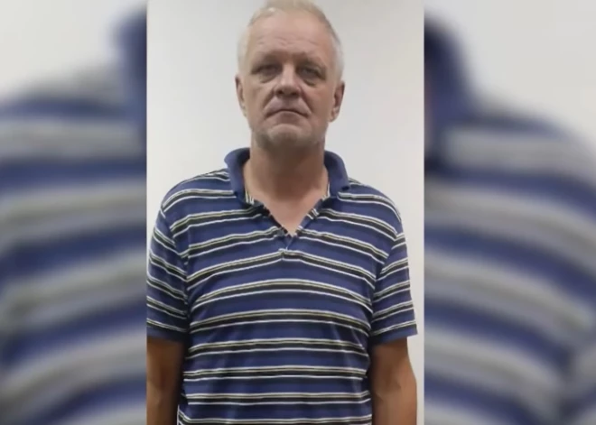 Новые подробности в деле самого разыскиваемого в Латвии убийцы Русиньша - он может быть в России