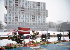 Dzīvojamo ēku blakus Zolidūtes traģēdijas vietai pārbūvēs par īres namu