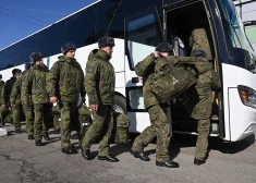 Krievija izvieto 20 000 rezerves karavīru: okupantiem ir jauns termiņš Donbasa ieņemšanai
