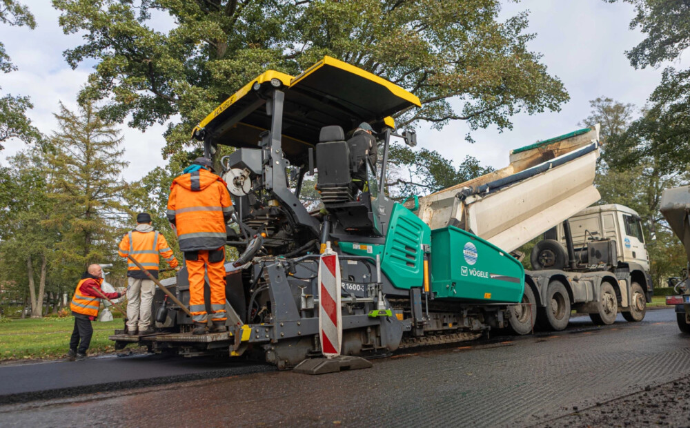 Maijā Jūrmalā sāks apjomīgus ielu remontdarbus