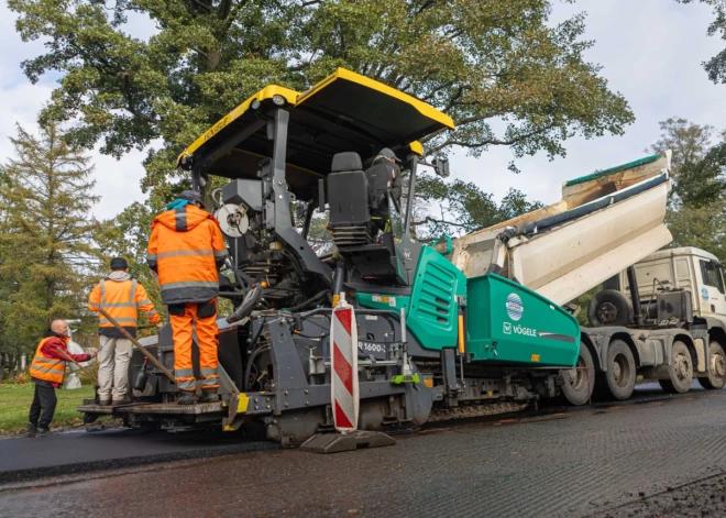 Maijā Jūrmalā sāks apjomīgus ielu remontdarbus