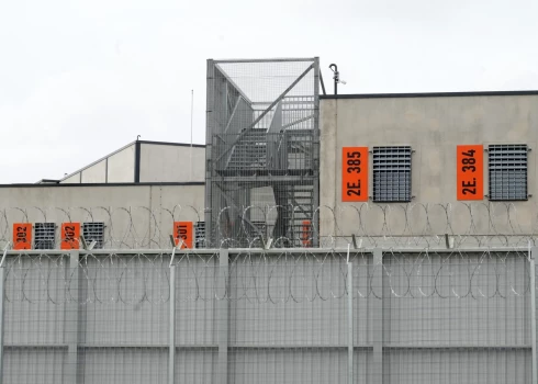 Jaunais Liepājas cietums.