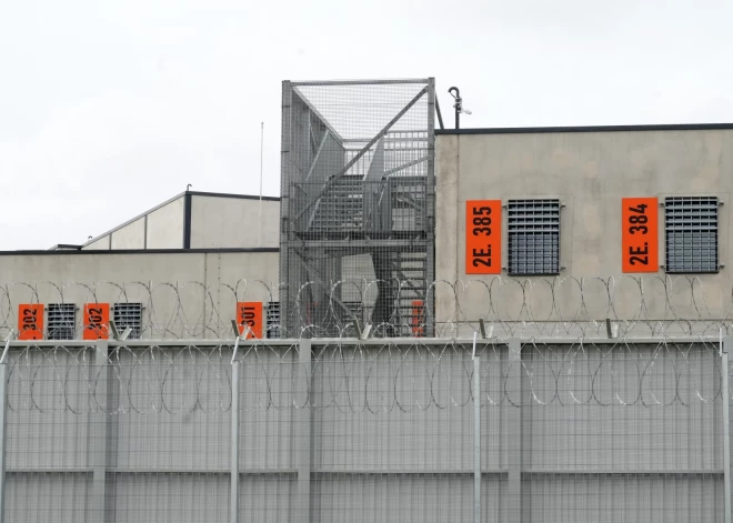 Šodien atklās jauno Liepājas cietumu