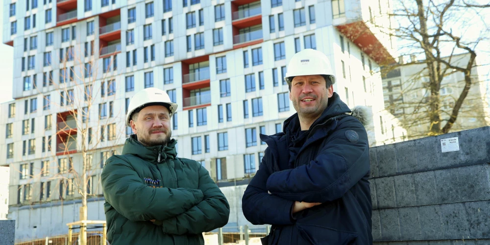 Общий объём инвестиций в проект планируется на уровне около 11 миллионов евро.