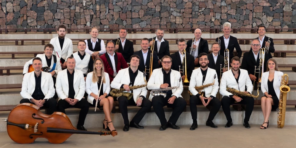 Ance Krauze un Jelgavas Bigbends Dzintaros izpildīs Raimonda Paula dziesmas.