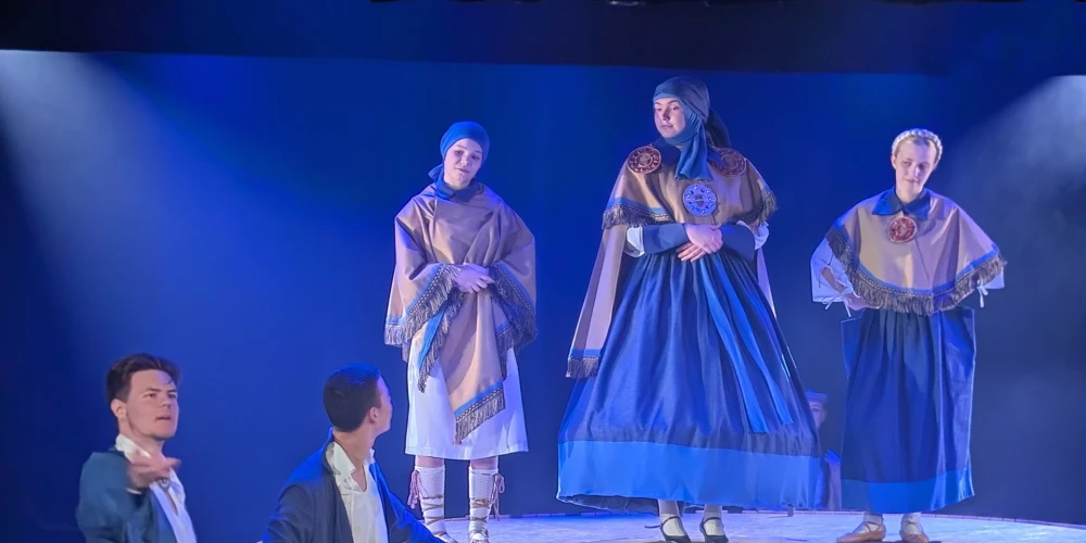 Jūrmalā notiks Latvijas amatierteātru skates “Gada izrāde 2025” fināls.