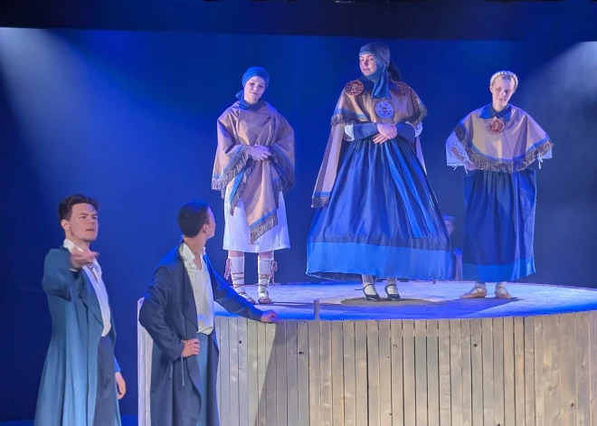 Jūrmalā norisināsies Latvijas amatierteātru skates “Gada izrāde 2025” fināls