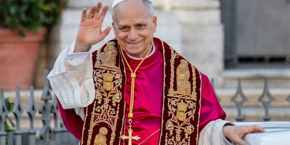 Папа Лев XIV.