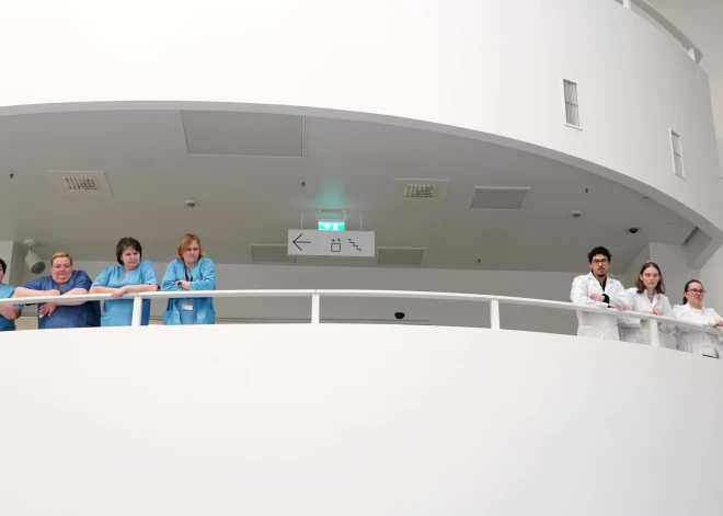 В больнице Страдиня ждут перемен, которые могут ухудшить качество лечения пациентов