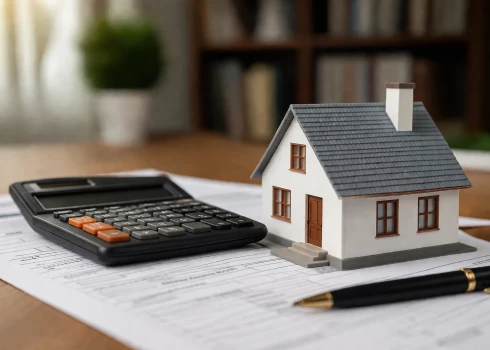 Если ребенок учится очно, семья в Риге может претендовать на льготу по налогу на жилье.