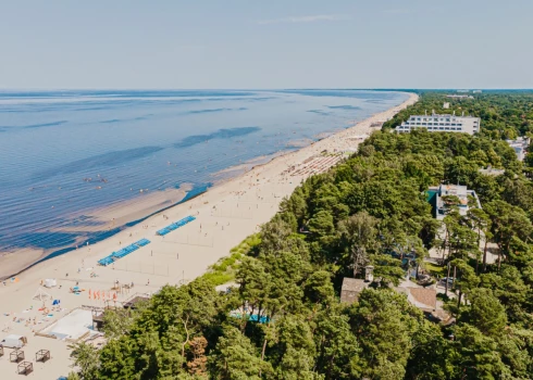 FOTO: Jūrmalas valstspilsēta.