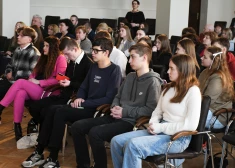 Rīgas pašvaldība aicina iedzīvotājus pieteikties NĪN atvieglojumiem par studējošiem jauniešiem