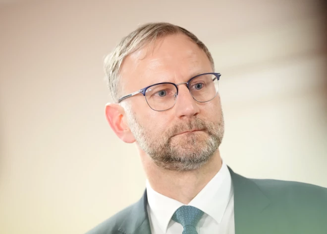 Zināms, cik pērn atalgojumā saņēmis satiksmes ministrs Atis Švinka