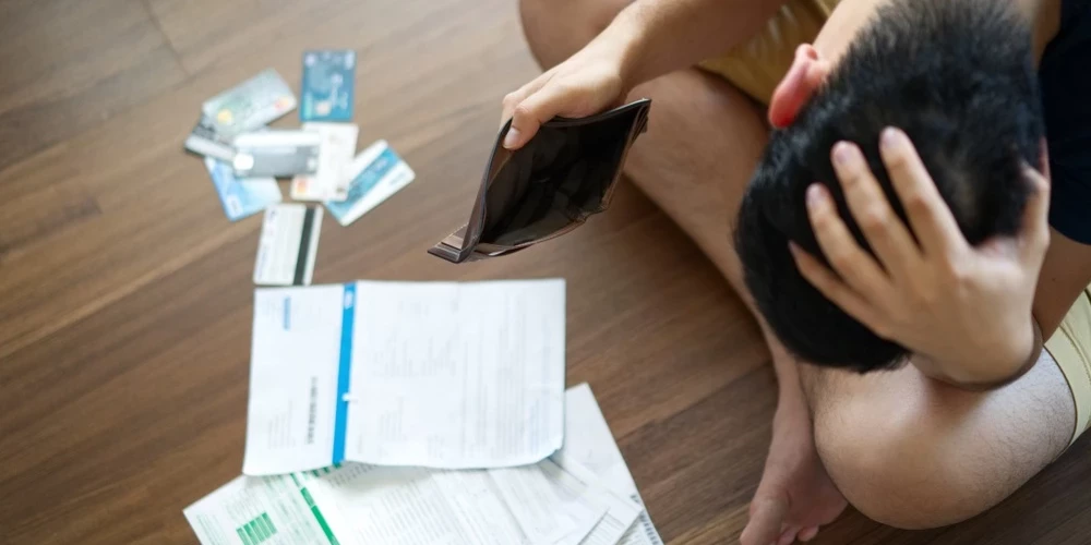 Новый кризис и новые кредиты - не самое лучшее сочетание.