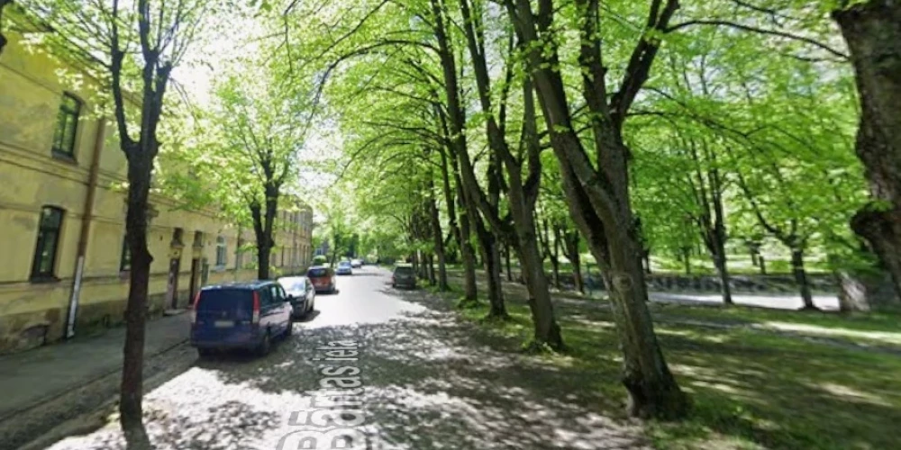 Жители Засулаукса и Шампетериса добились освещения для своего района.