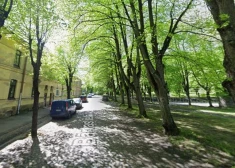 Да будет свет! В Шампетерисе стартовали работы по освещению парка за 124 000 евро