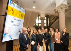 Atklāta pieteikšanās “Linstow Art Award 2026” – jauno Latvijas mākslinieku atbalstam